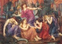 Morgan, Evelyn De - The Captives